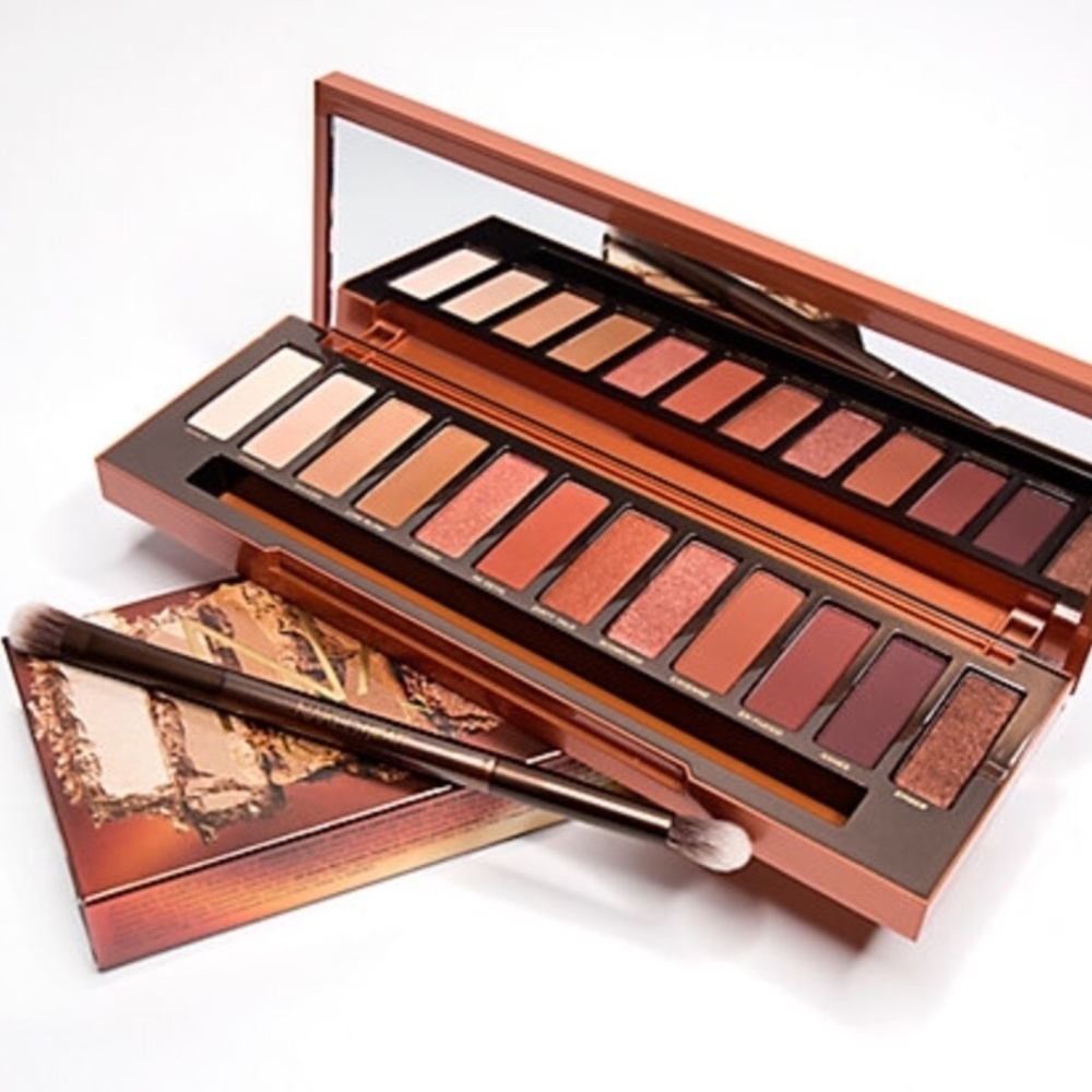 Urban Decay Naked Heat Palette